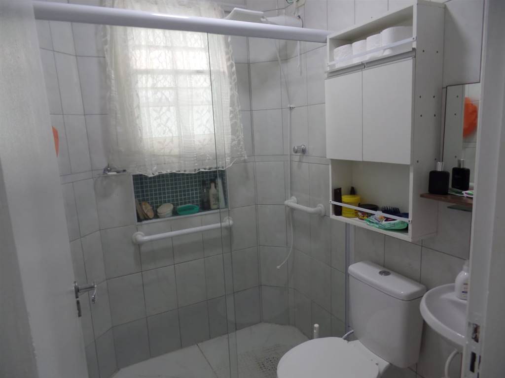 Casa com 3 quartos e 72 m² em Vila Caiçara, Praia Grande