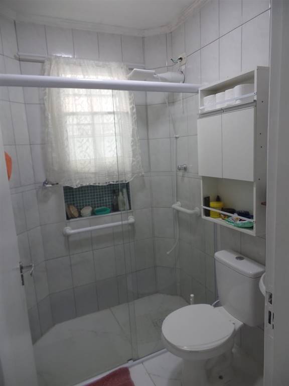 Casa com 3 quartos e 72 m² em Vila Caiçara, Praia Grande