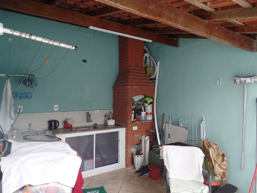 Casa com 3 quartos e 72 m² em Vila Caiçara, Praia Grande