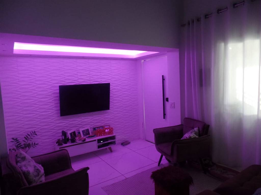 Casa com 3 quartos e 72 m² em Vila Caiçara, Praia Grande