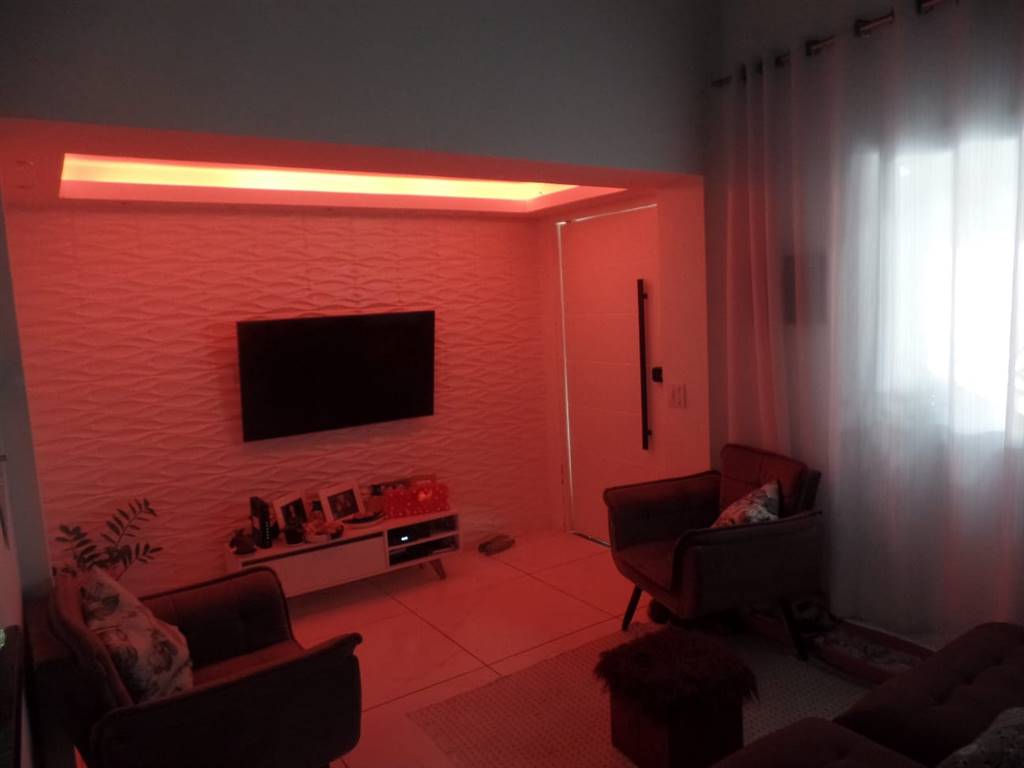 Casa com 3 quartos e 72 m² em Vila Caiçara, Praia Grande