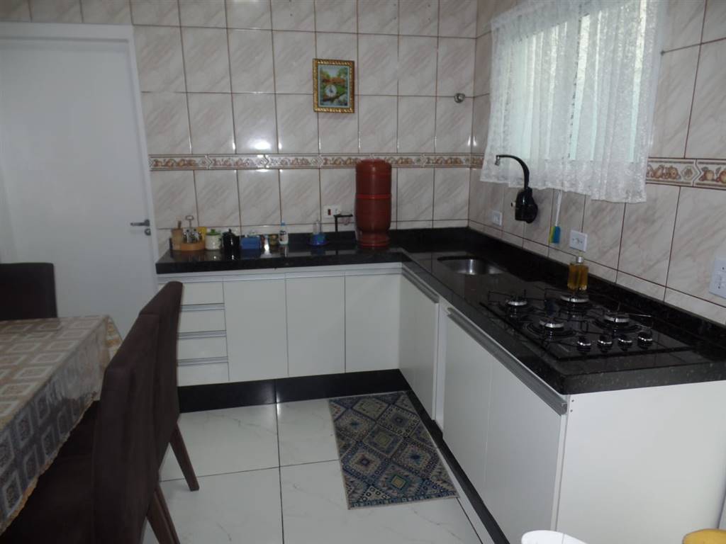 Casa com 3 quartos e 72 m² em Vila Caiçara, Praia Grande