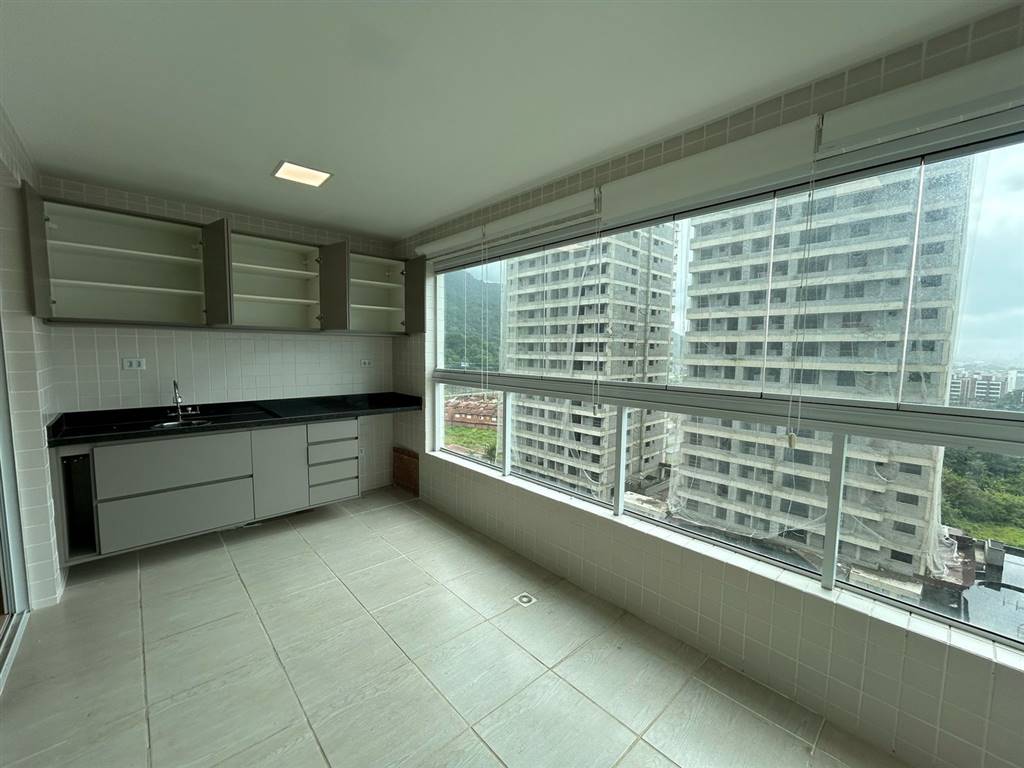 Apartamento com 2 quartos e 78 m² em Vila Caiçara, Praia Grande