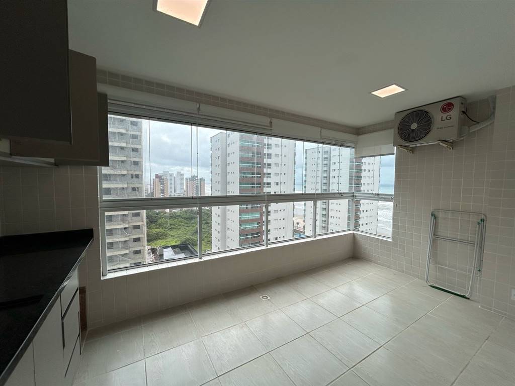 Apartamento com 2 quartos e 78 m² em Vila Caiçara, Praia Grande