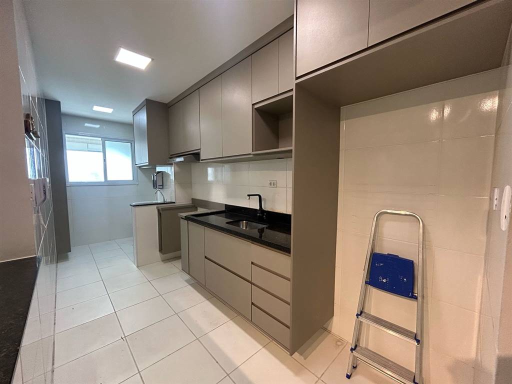 Apartamento com 2 quartos e 78 m² em Vila Caiçara, Praia Grande