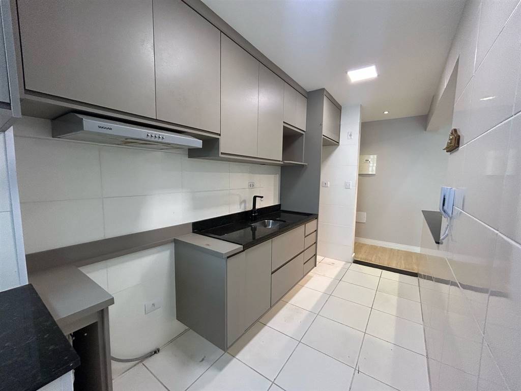 Apartamento com 2 quartos e 78 m² em Vila Caiçara, Praia Grande