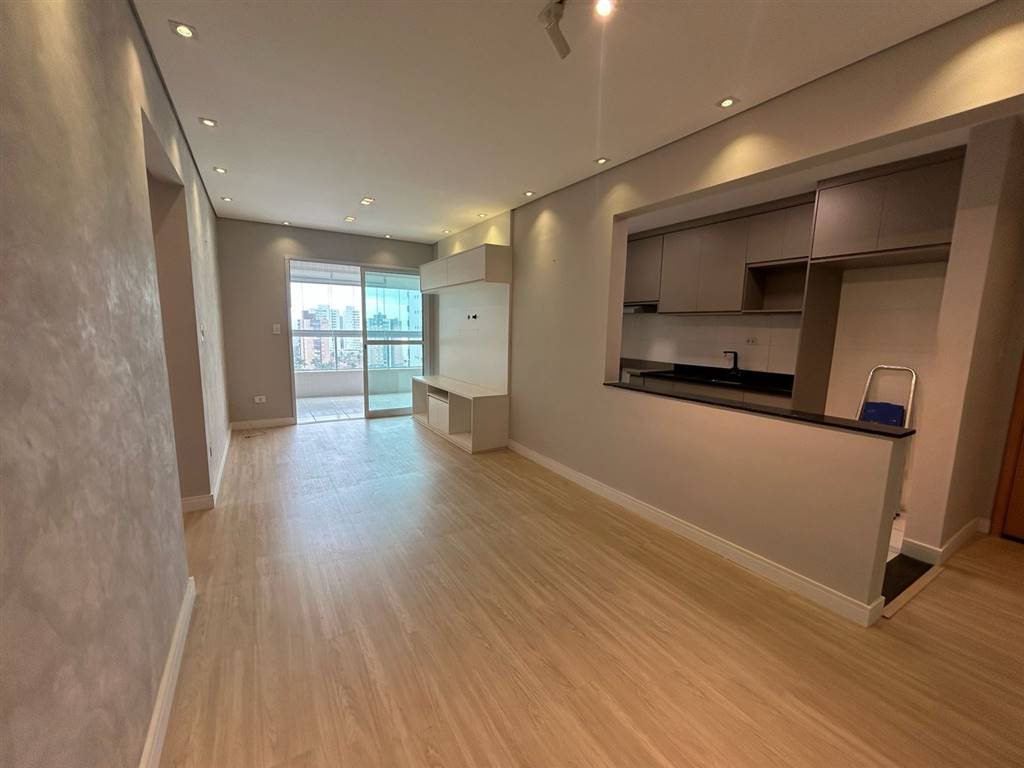 Apartamento com 2 quartos e 78 m² em Vila Caiçara, Praia Grande