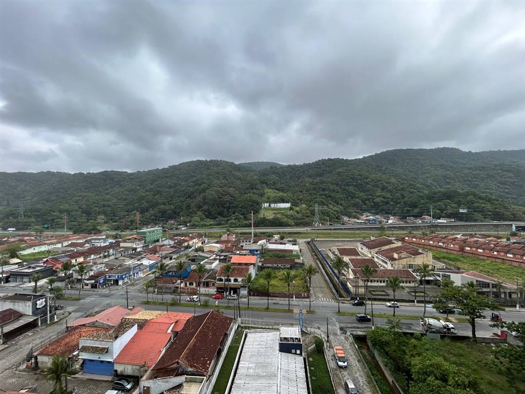 Apartamento com 2 quartos e 78 m² em Vila Caiçara, Praia Grande
