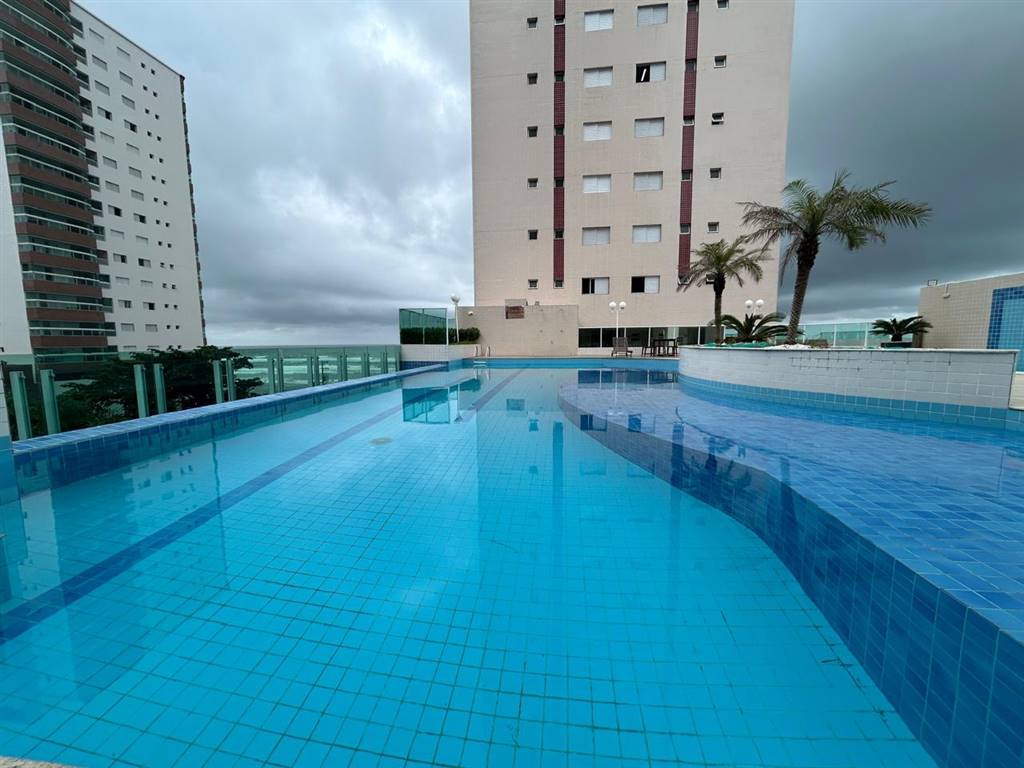 Apartamento com 2 quartos e 78 m² em Vila Caiçara, Praia Grande