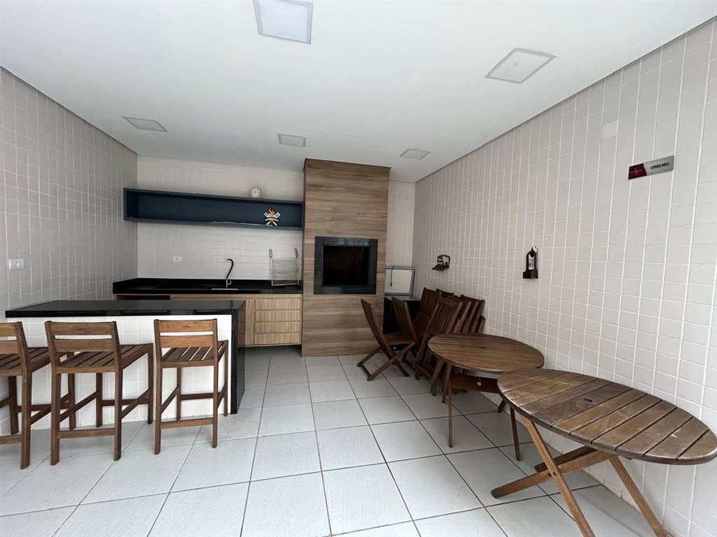 Apartamento com 2 quartos e 78 m² em Vila Caiçara, Praia Grande