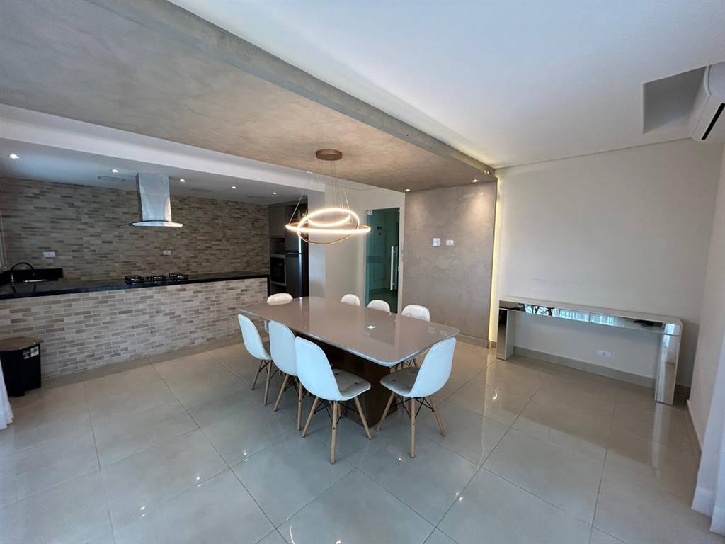 Apartamento com 2 quartos e 78 m² em Vila Caiçara, Praia Grande