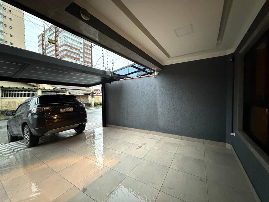 Casa com 4 quartos e 169 m² em Vila Caiçara, Praia Grande