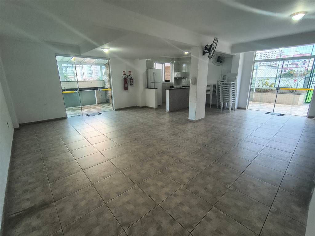 Apartamento com 2 quartos e 75 m² em Vila Caiçara, Praia Grande