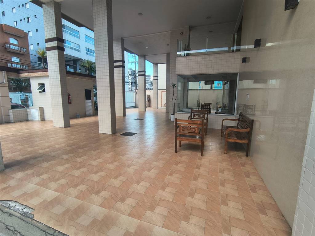 Apartamento com 2 quartos e 75 m² em Vila Caiçara, Praia Grande