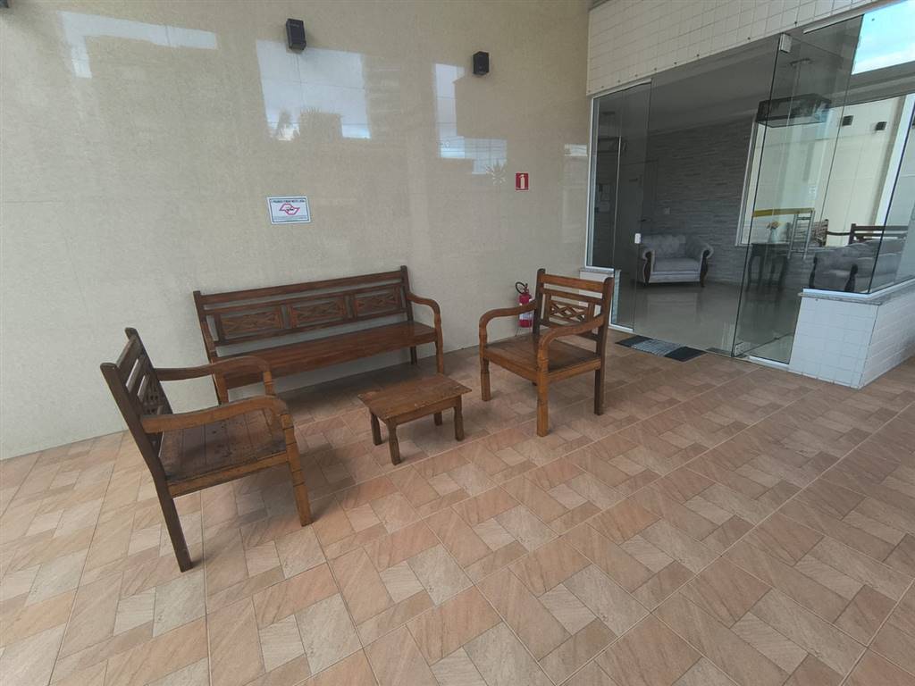 Apartamento com 2 quartos e 75 m² em Vila Caiçara, Praia Grande
