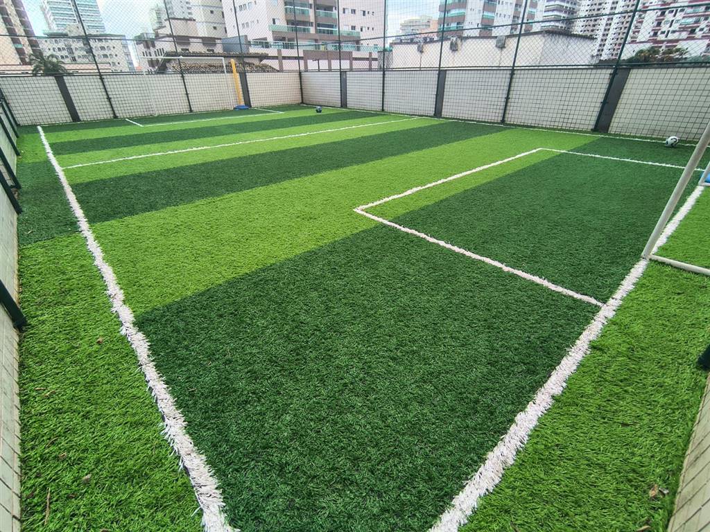 Apartamento com 2 quartos e 75 m² em Vila Caiçara, Praia Grande