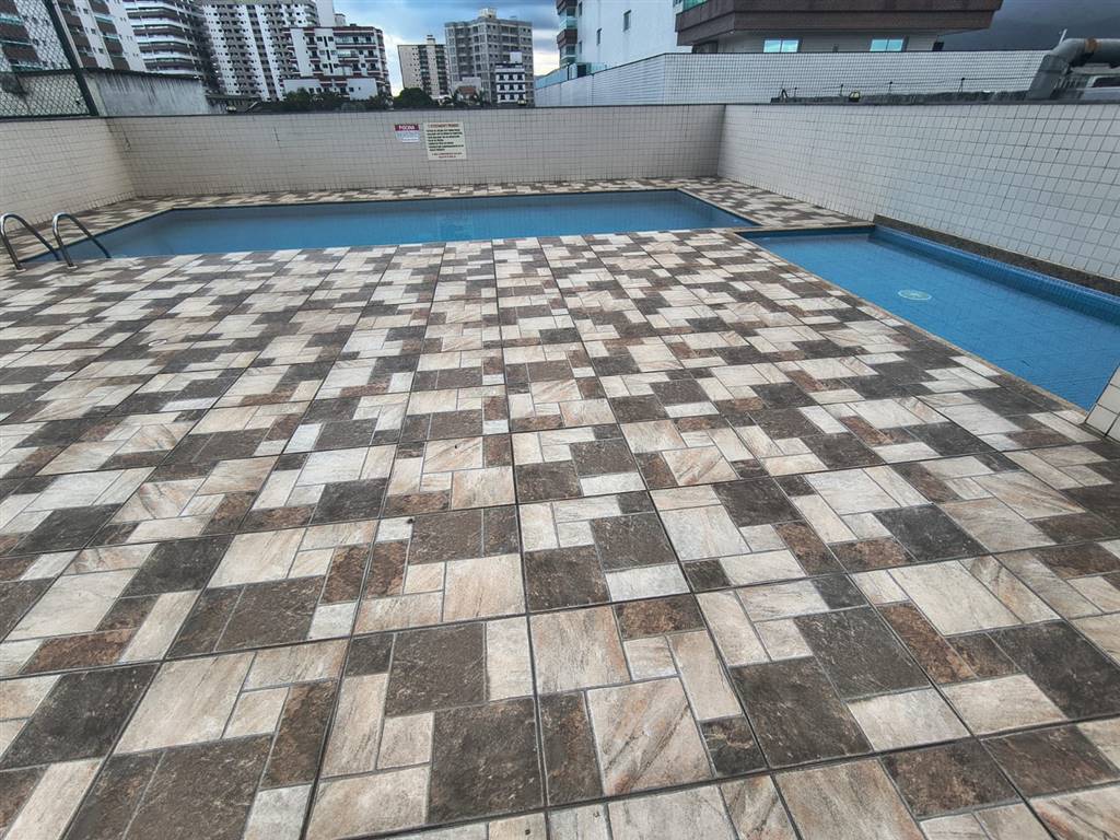 Apartamento com 2 quartos e 75 m² em Vila Caiçara, Praia Grande