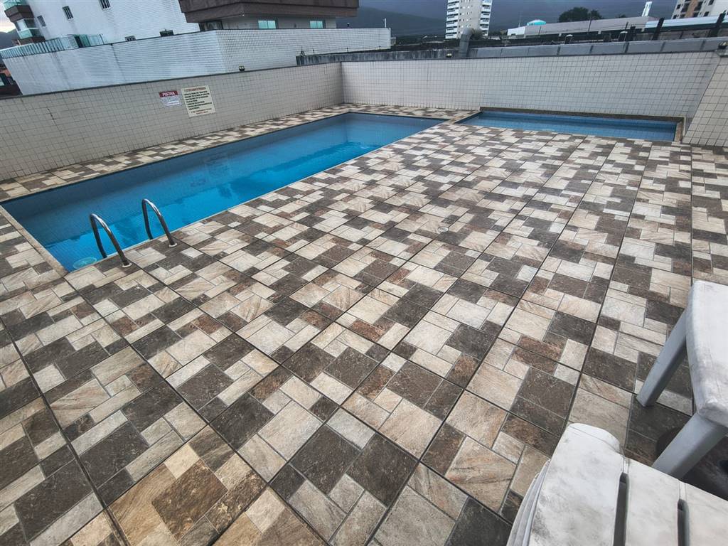 Apartamento com 2 quartos e 75 m² em Vila Caiçara, Praia Grande