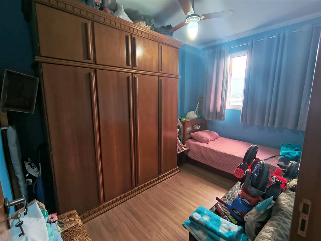Apartamento com 2 quartos e 75 m² em Vila Caiçara, Praia Grande