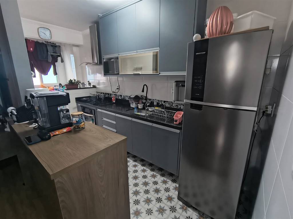 Apartamento com 2 quartos e 75 m² em Vila Caiçara, Praia Grande