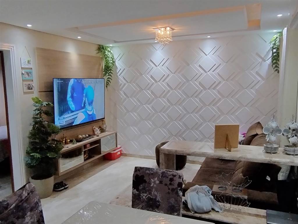 Casa com 1 quarto e 55 m² em Vila Caiçara, Praia Grande