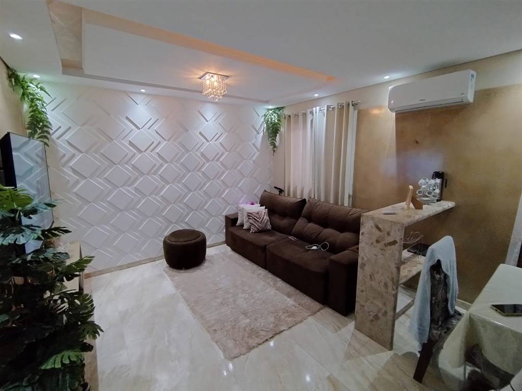 Casa com 1 quarto e 55 m² em Vila Caiçara, Praia Grande
