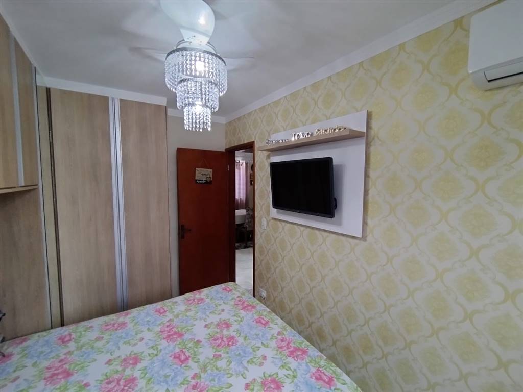 Casa com 1 quarto e 55 m² em Vila Caiçara, Praia Grande