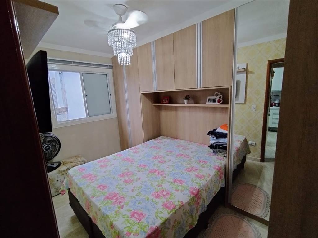 Casa com 1 quarto e 55 m² em Vila Caiçara, Praia Grande