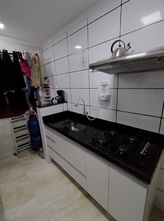 Casa com 1 quarto e 55 m² em Vila Caiçara, Praia Grande