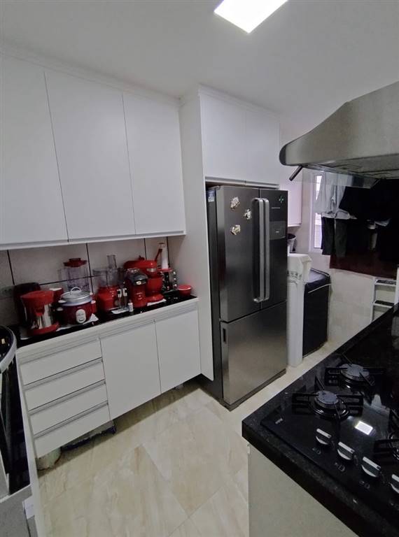 Casa com 1 quarto e 55 m² em Vila Caiçara, Praia Grande