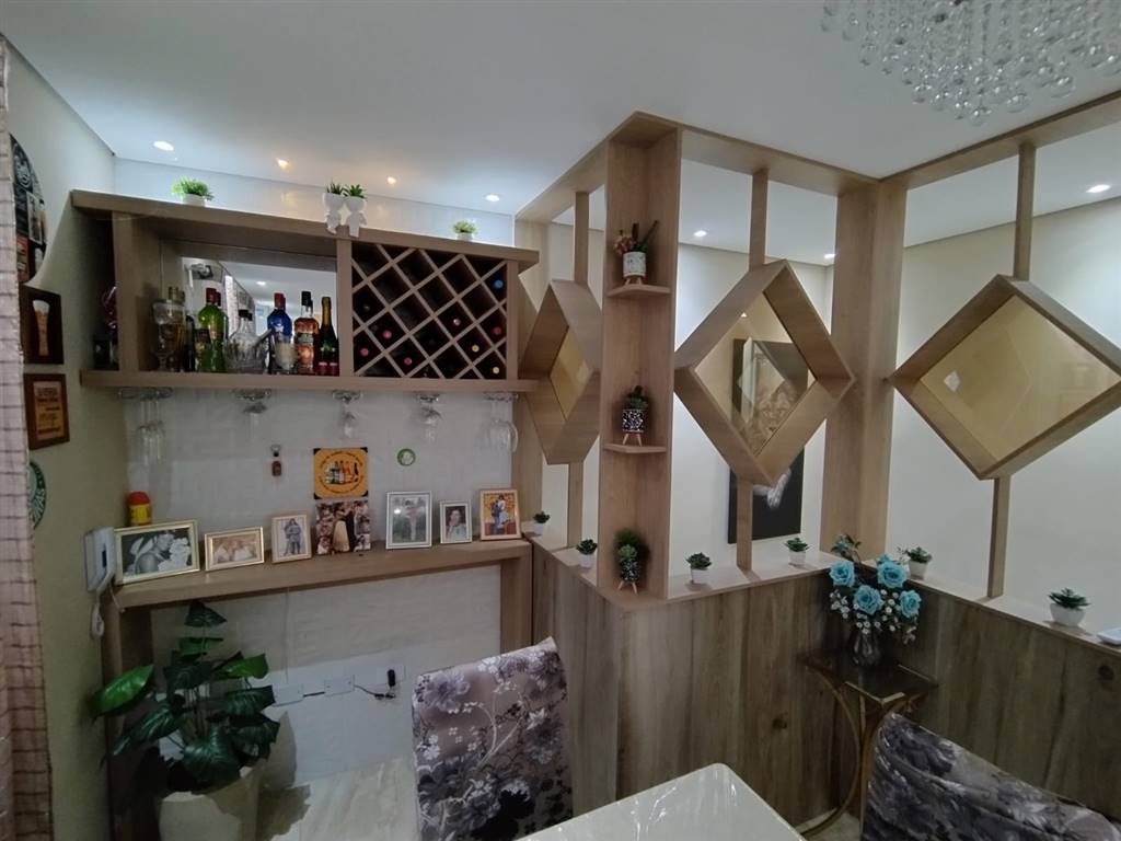 Casa com 1 quarto e 55 m² em Vila Caiçara, Praia Grande