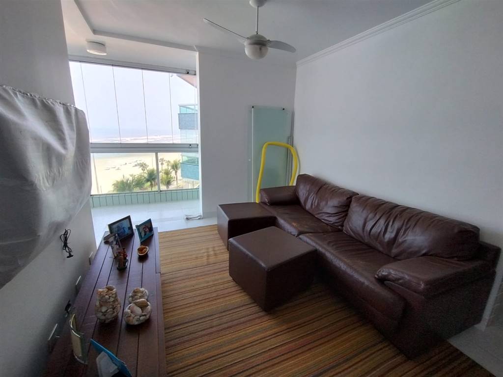 Apartamento com 3 quartos e 92 m² em Vila Caiçara, Praia Grande