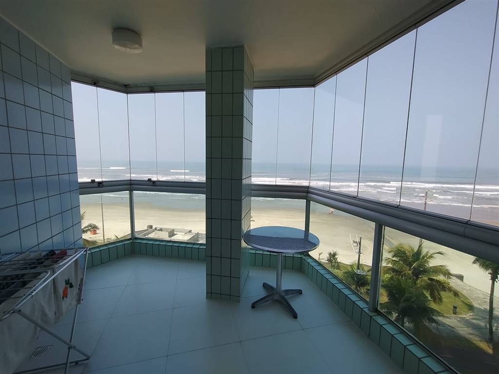 Apartamento com 3 quartos e 92 m² em Vila Caiçara, Praia Grande