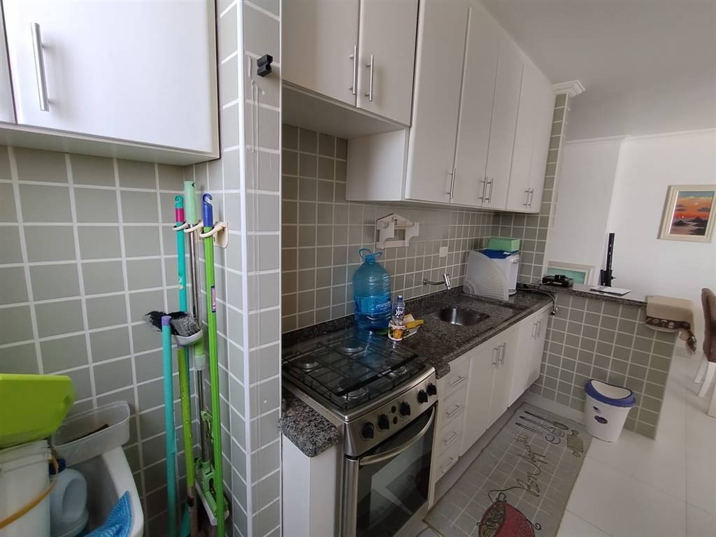 Apartamento com 3 quartos e 92 m² em Vila Caiçara, Praia Grande