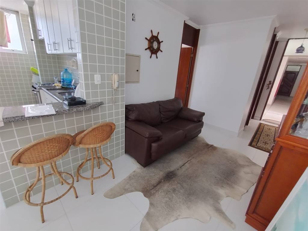 Apartamento com 3 quartos e 92 m² em Vila Caiçara, Praia Grande