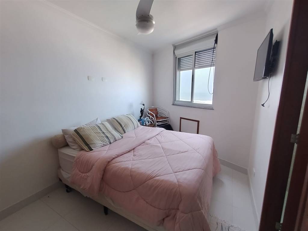 Apartamento com 3 quartos e 92 m² em Vila Caiçara, Praia Grande