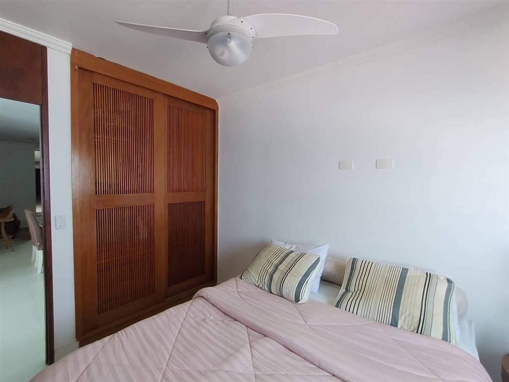 Apartamento com 3 quartos e 92 m² em Vila Caiçara, Praia Grande