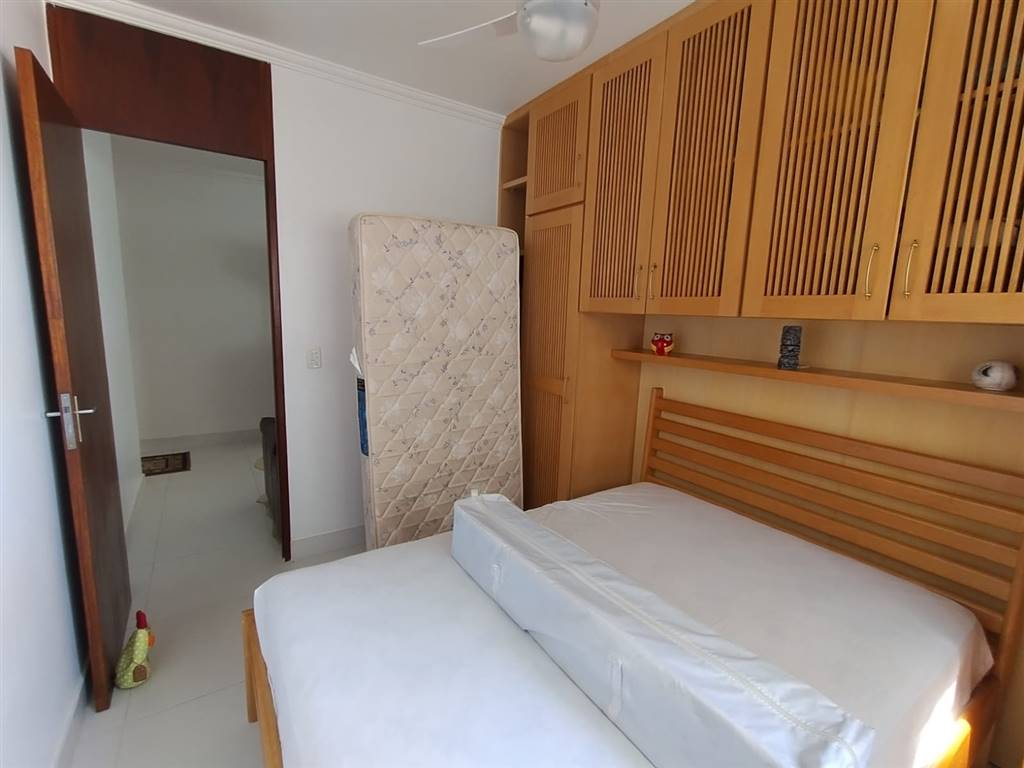 Apartamento com 3 quartos e 92 m² em Vila Caiçara, Praia Grande