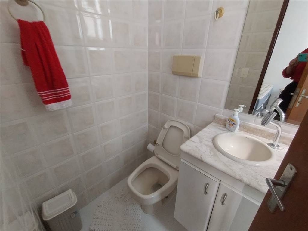 Apartamento com 3 quartos e 92 m² em Vila Caiçara, Praia Grande
