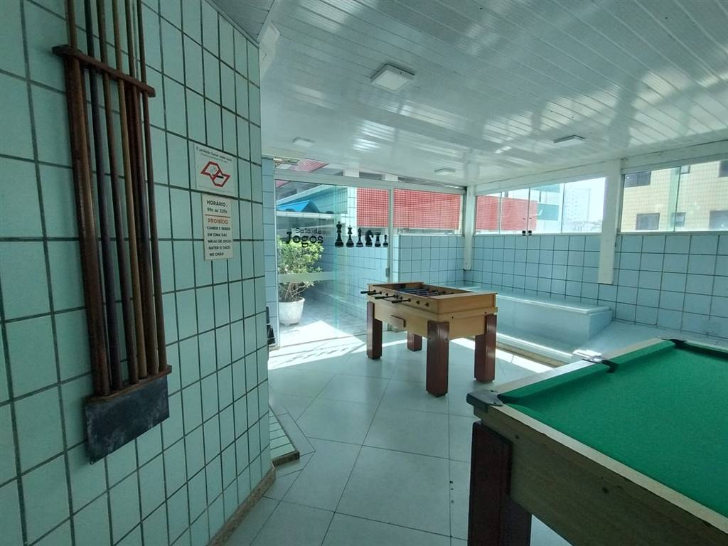 Apartamento com 3 quartos e 92 m² em Vila Caiçara, Praia Grande