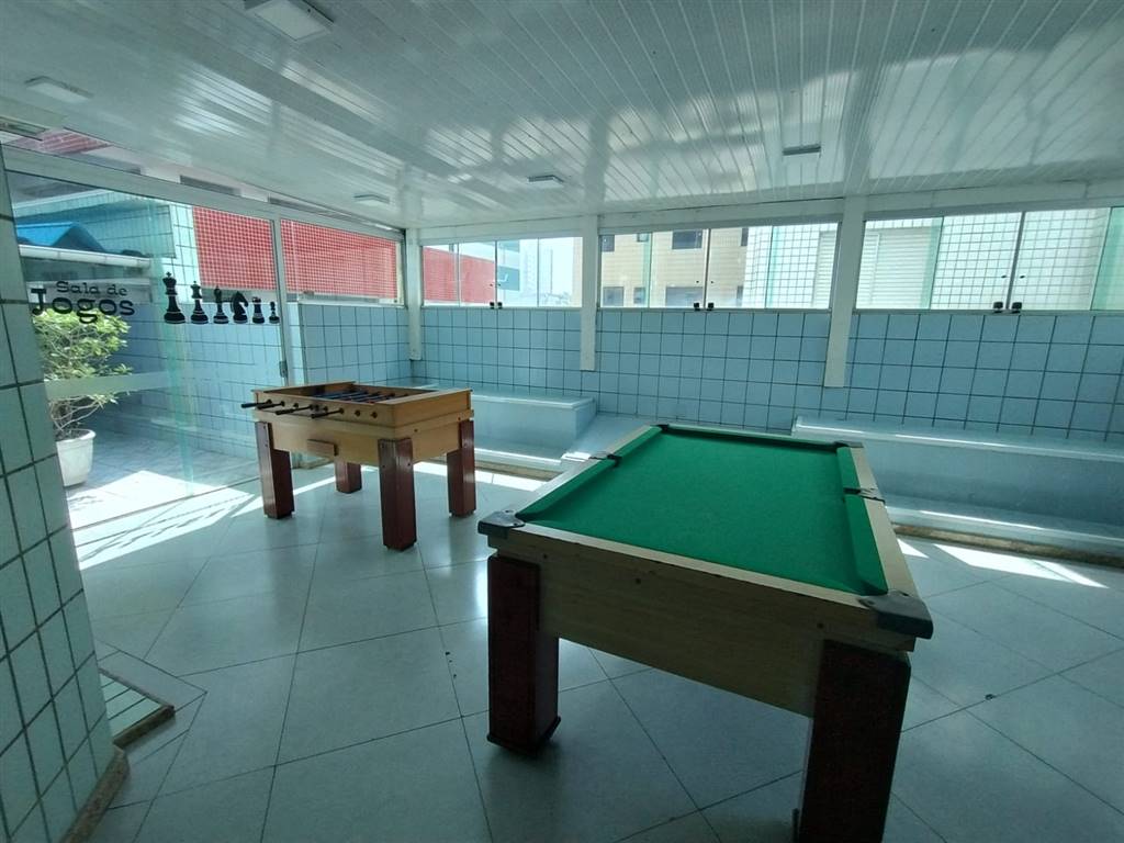 Apartamento com 3 quartos e 92 m² em Vila Caiçara, Praia Grande