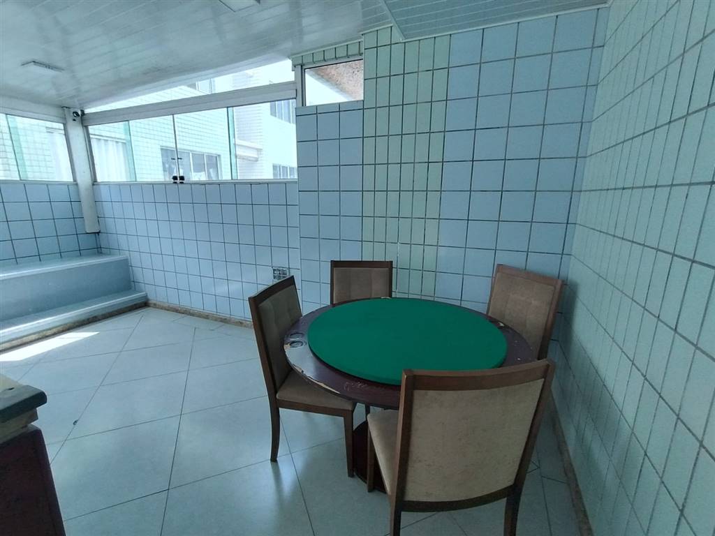 Apartamento com 3 quartos e 92 m² em Vila Caiçara, Praia Grande