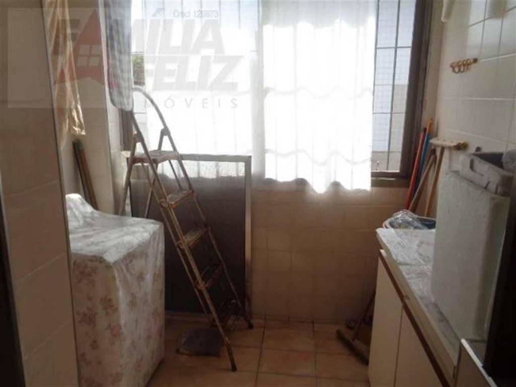 Apartamento com 2 quartos e 94 m² em Vila Caiçara, Praia Grande