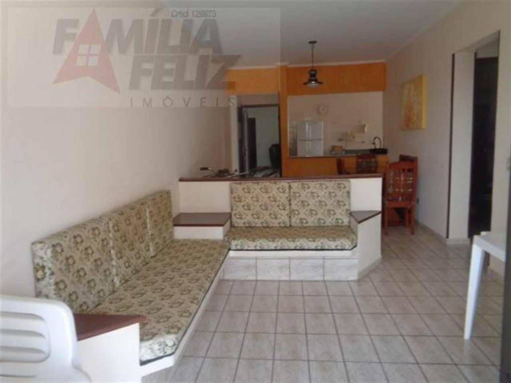 Apartamento com 2 quartos e 94 m² em Vila Caiçara, Praia Grande