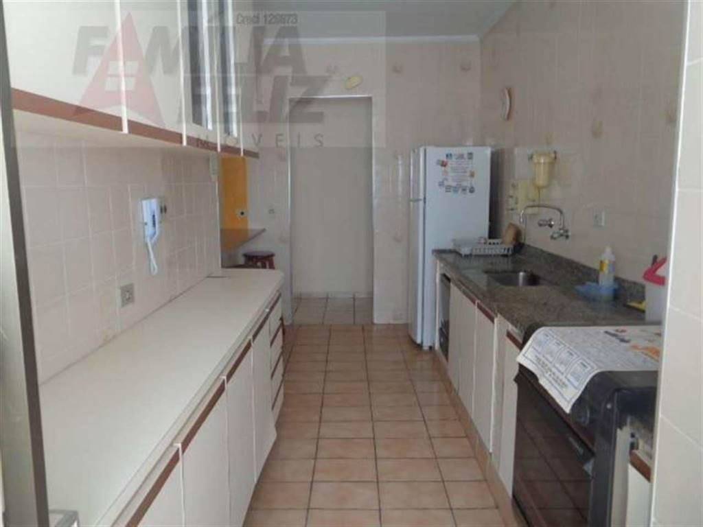 Apartamento com 2 quartos e 94 m² em Vila Caiçara, Praia Grande