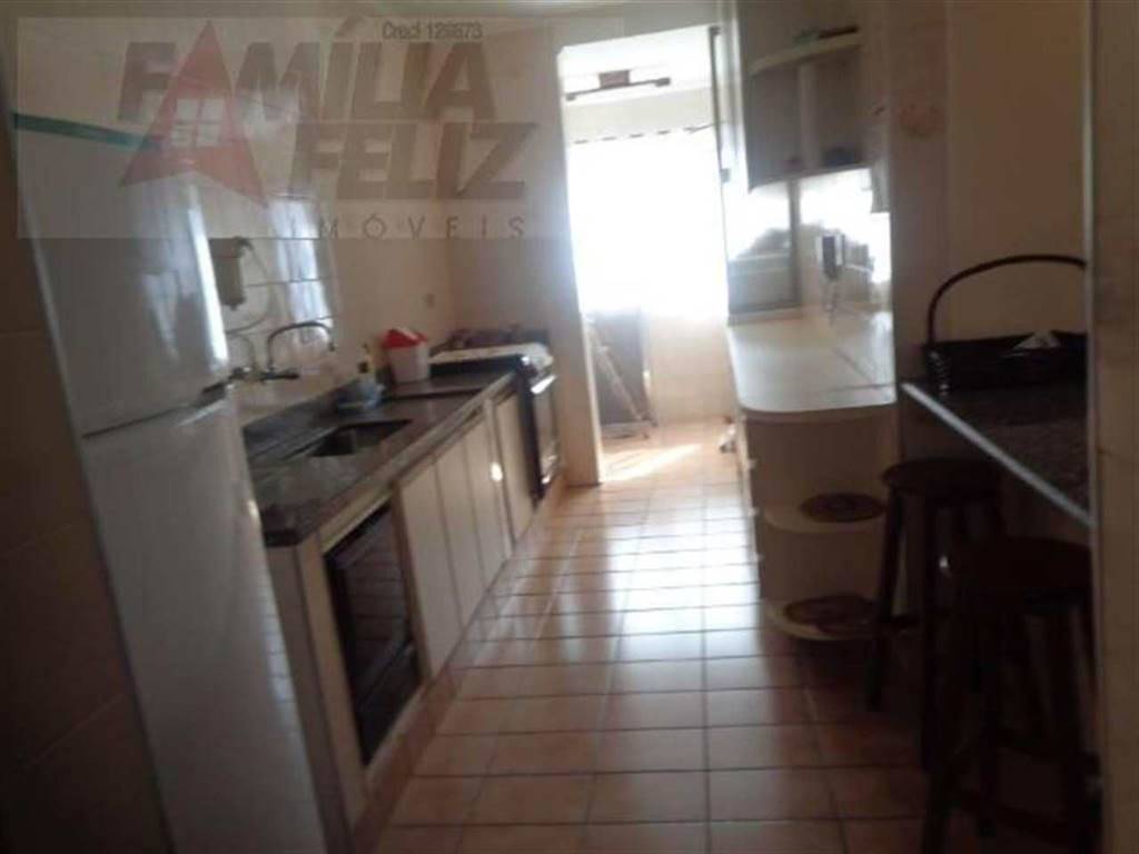 Apartamento com 2 quartos e 94 m² em Vila Caiçara, Praia Grande