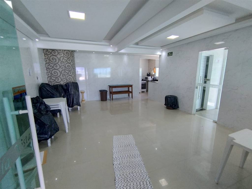 Apartamento com 2 quartos e 62 m² em Vila Caiçara, Praia Grande