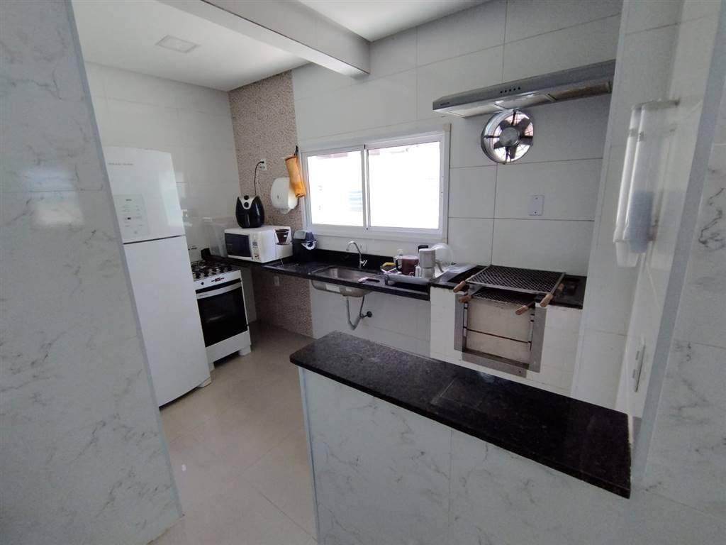 Apartamento com 2 quartos e 62 m² em Vila Caiçara, Praia Grande