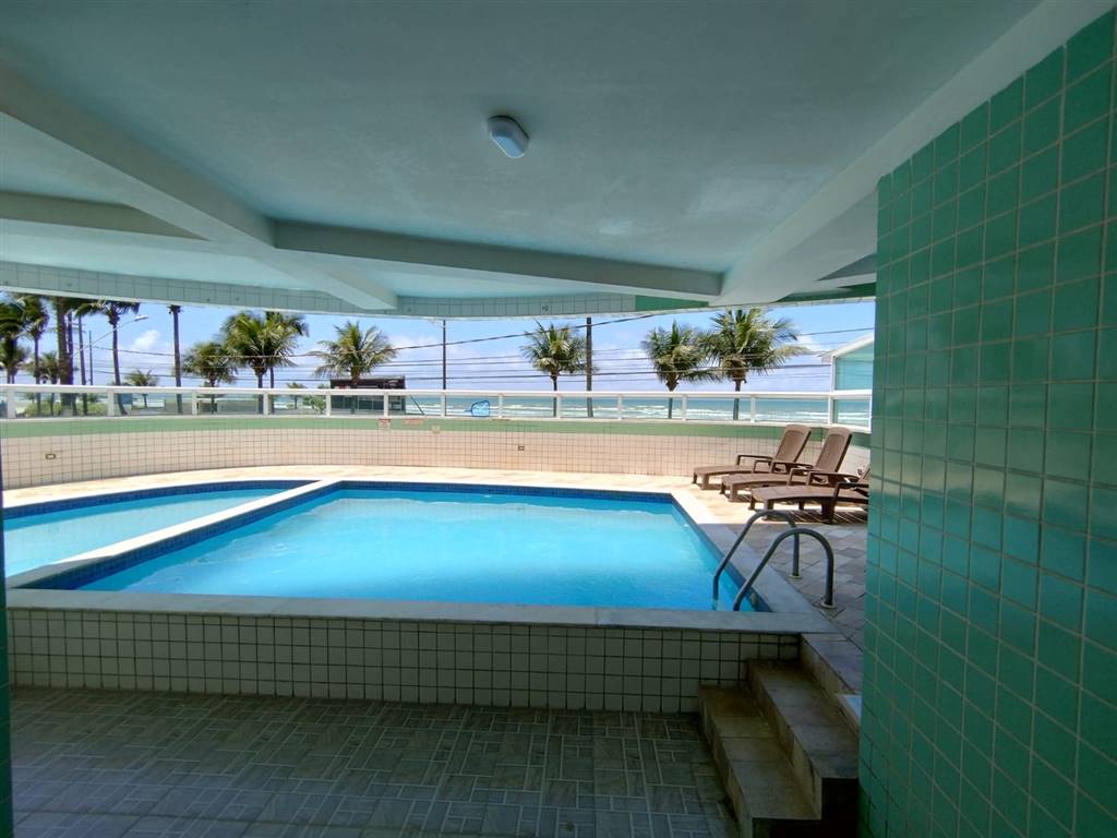 Apartamento com 2 quartos e 62 m² em Vila Caiçara, Praia Grande