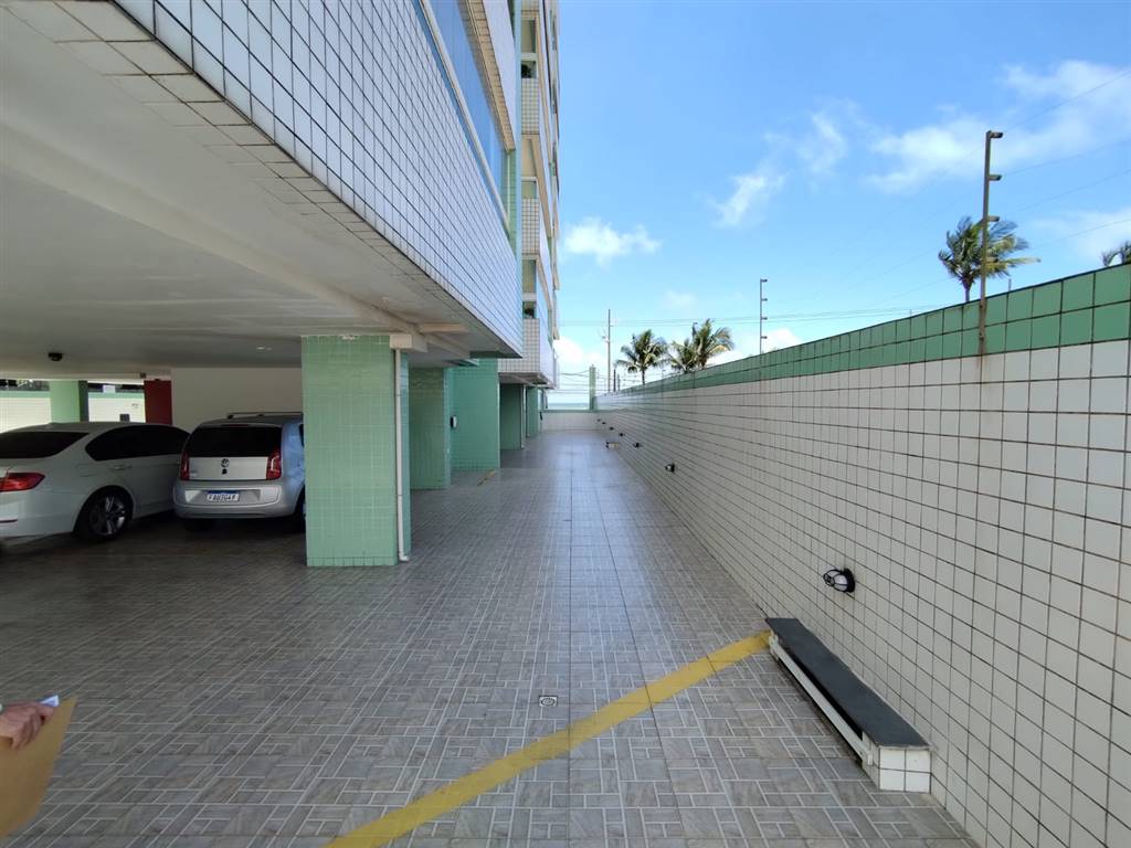 Apartamento com 2 quartos e 62 m² em Vila Caiçara, Praia Grande